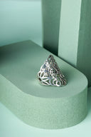 sterling silver rings for women