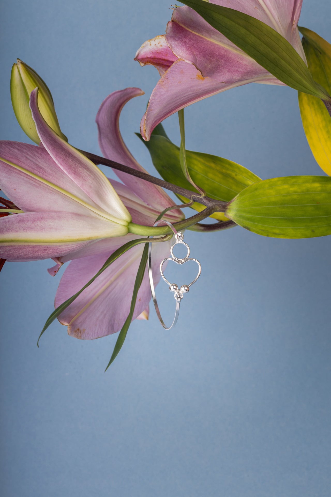 sterling silver bracelets for women