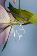 sterling silver bracelets for women