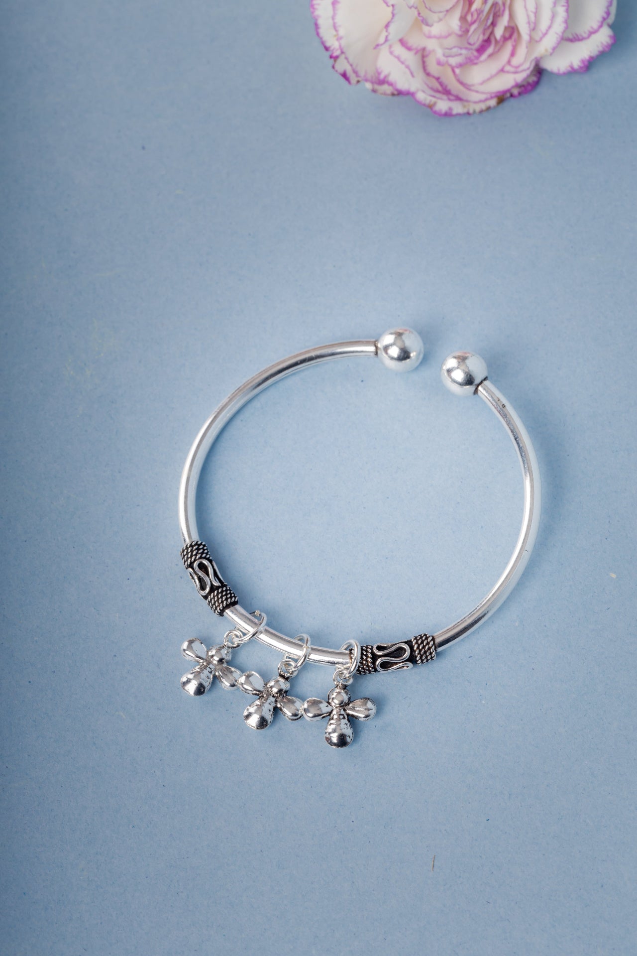 sterling silver bracelets for women