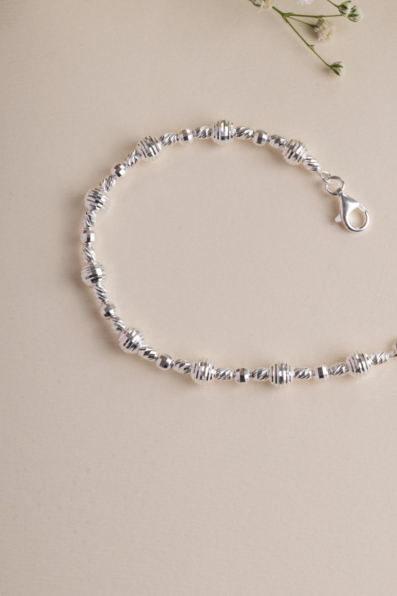 sterling silver bracelets for women