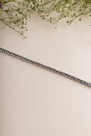 Sterling silver bracelets for men