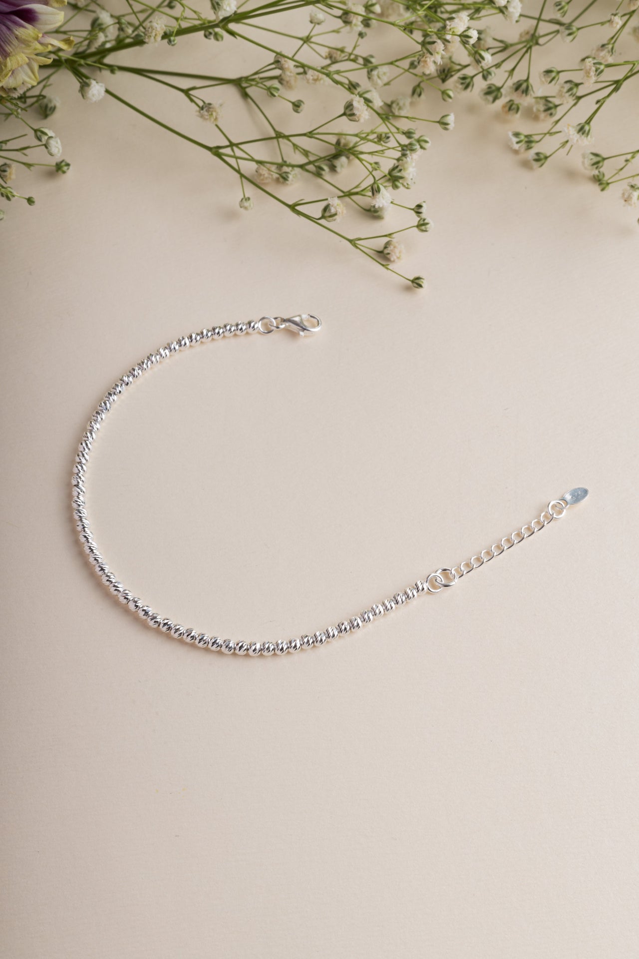 cute silver bracelets