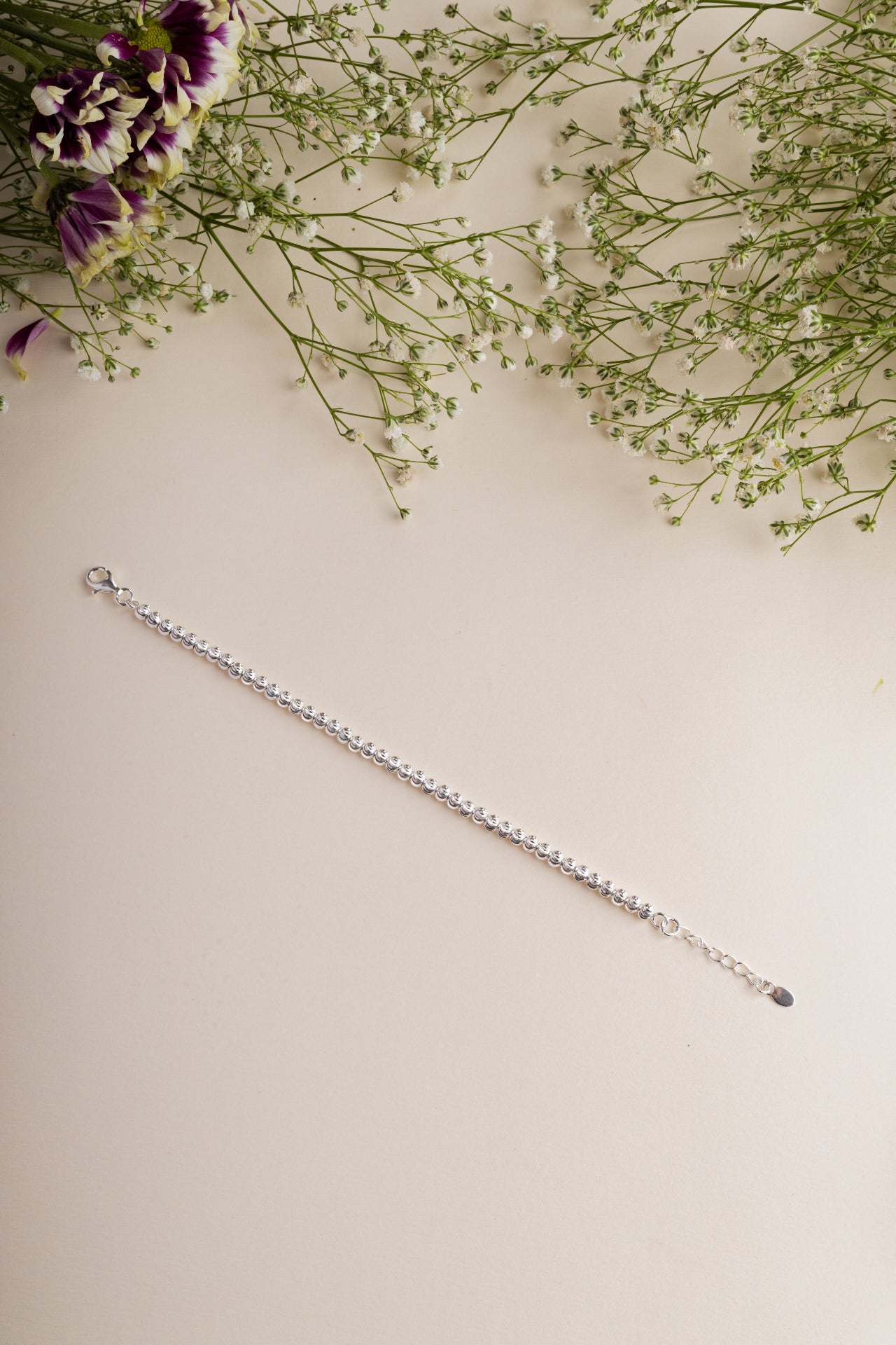 cute silver bracelets