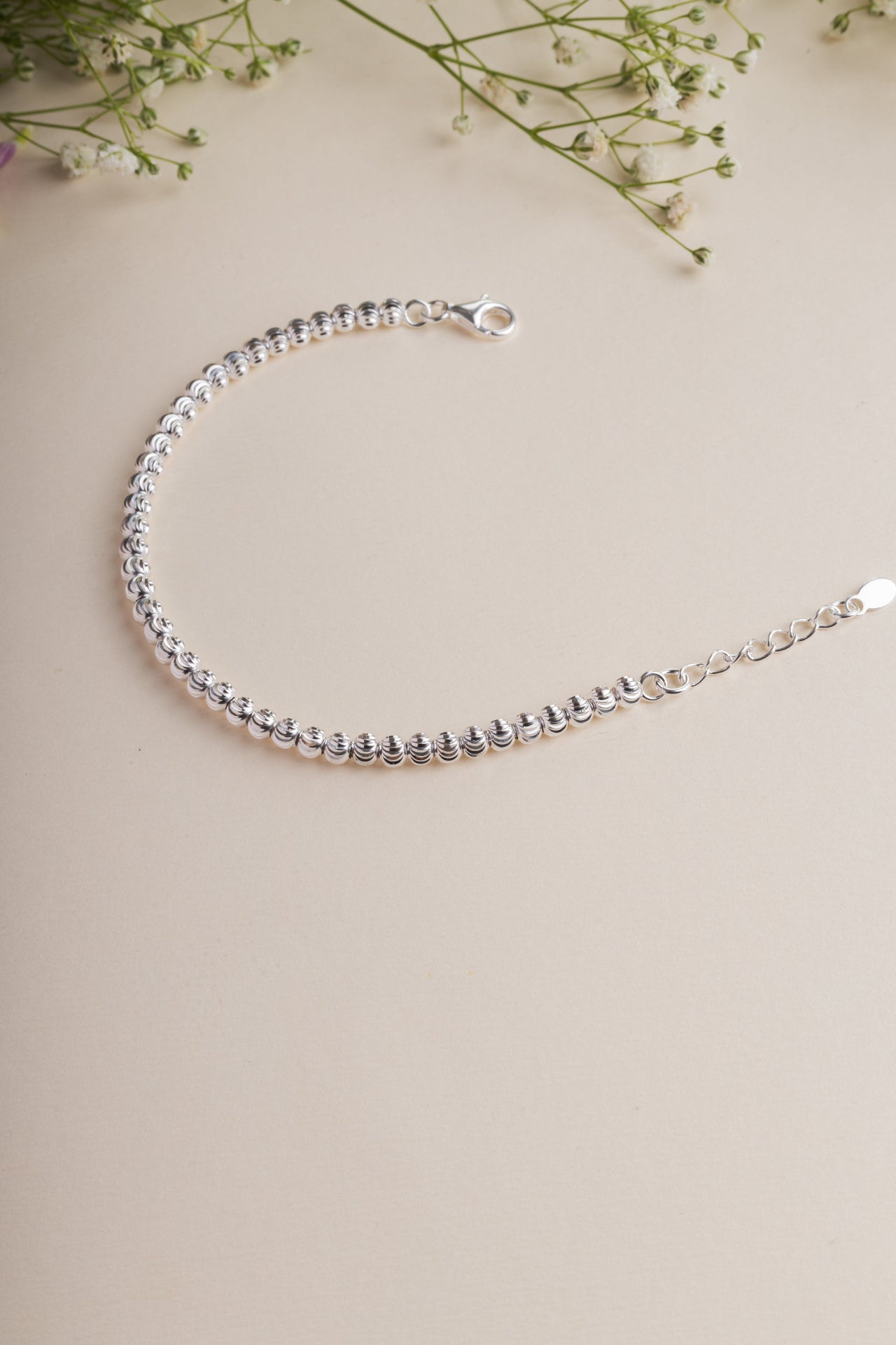 sterling silver bracelets for women