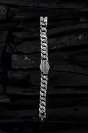 Sterling silver bracelets for men