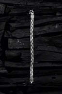 Sterling silver bracelets for men