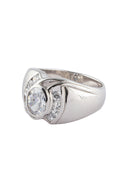 Roberto Men’s Silver Ring