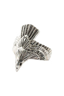 Silver Beak Men’s Ring