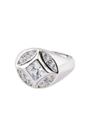 Dorian Men’s Silver Ring