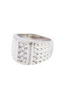 Regulus Men’s Silver Ring
