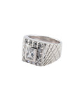Maximus Men’s Silver Ring