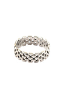 Zenith Men’s Silver Ring