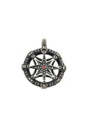 Northstar Men’s Silver Pendant
