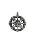 Northstar Men’s Silver Pendant