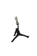 Jordan Theme Men’s Silver Pendant
