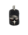 Firebird - Men’s Silver Pendant