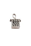 ‘Box of Life’ Men’s Silver Pendant