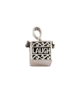 ‘Box of Life’ Men’s Silver Pendant