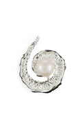 Tiara Pearl Silver Pendant Parman