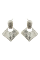 Augusta Kite Silver Earrings