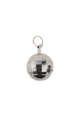 Disco Glamour Silver Pendant Parman