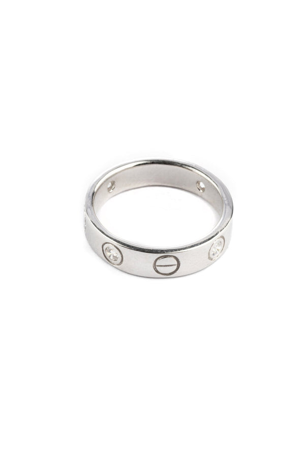 Raye Silver Ring Parman