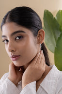 Claudia Hoop Earrings