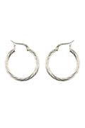 Claudia Hoop Earrings Parman