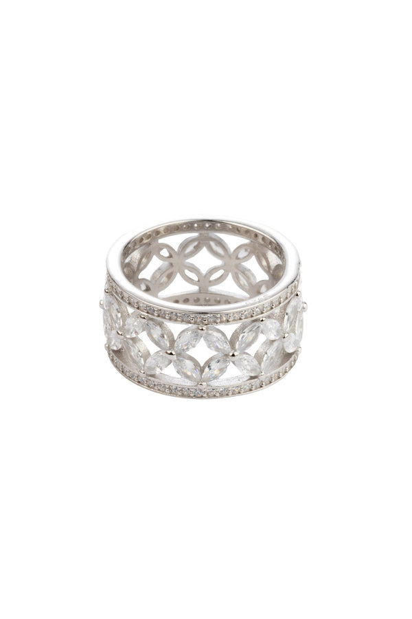 Atelier Silver Ring Parman