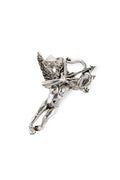 Diana Cupid's Arrow Silver Pendant Parman
