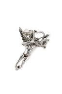 Diana Cupid's Arrow Silver Pendant
