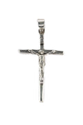 Olivia Crucifix Silver Pendant Parman