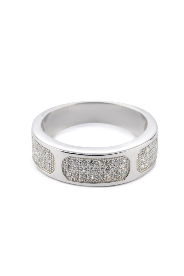 Luna Silver Ring Parman