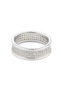 Illuma Silver Ring Parman