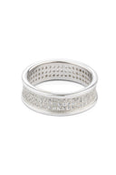 Lenora Valley Silver Ring