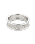 Lenora Valley Silver Ring
