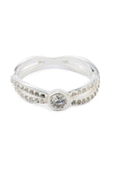 Camilla Grace Silver Ring