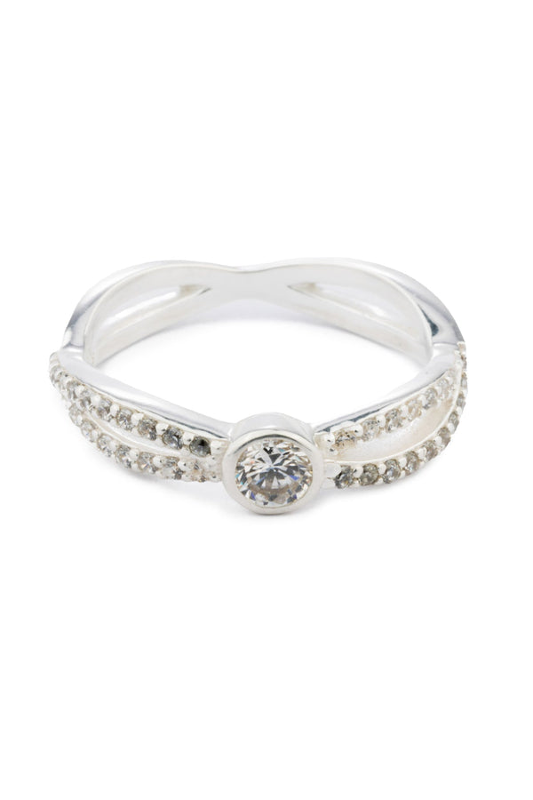 Riviera Silver Ring Parman