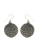 Adina Harmony Silver Earrings