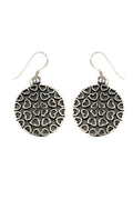 Adina Harmony Silver Earrings Parman