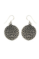 Adina Harmony Silver Earrings Parman