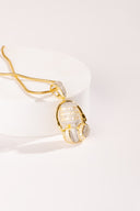 Sound Lord Silver Pendant