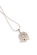 Reign Silver Pendant