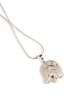 Reign Silver Pendant