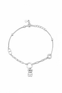Petit Silver Bracelet