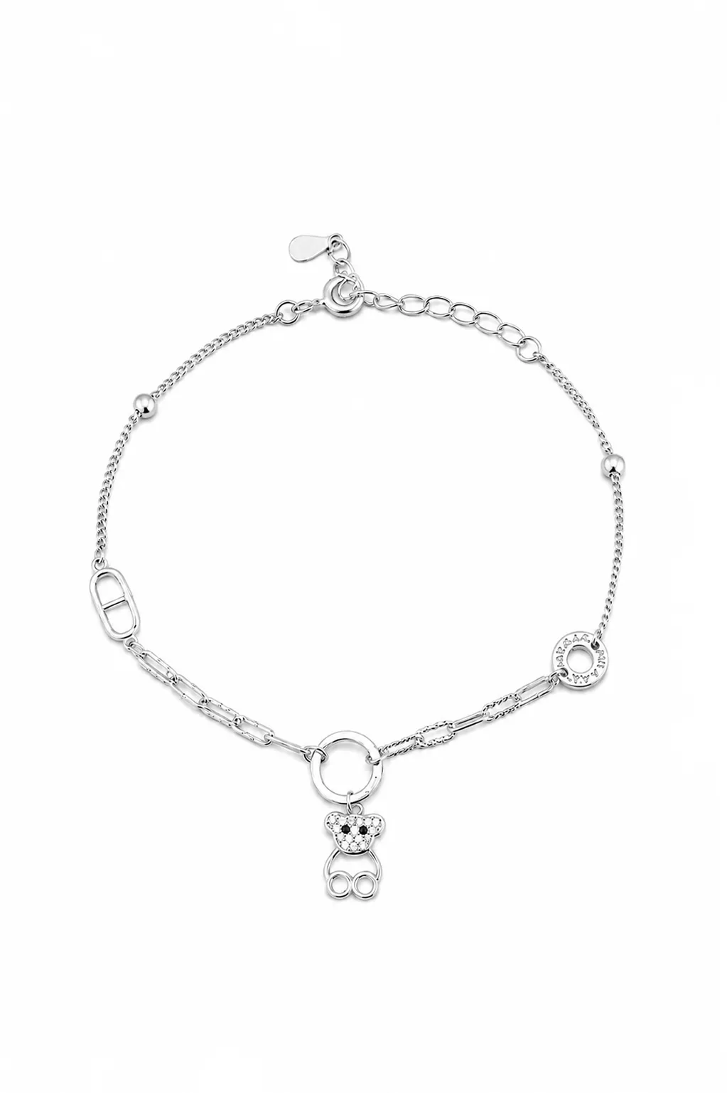 Petit Silver Bracelet