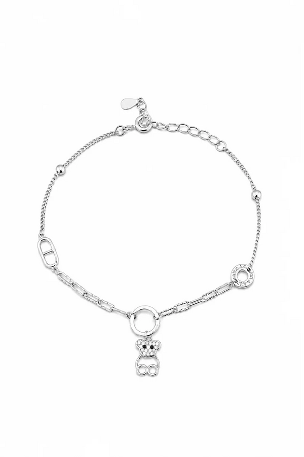 Petit Silver Bracelet