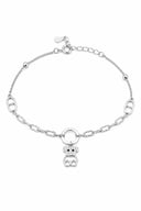 Petit Silver Bracelet