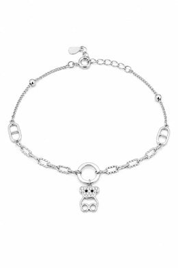 Petit Silver Bracelet